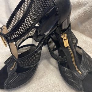 Michael Kors heeled sandals